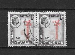 LOTE 2219A  ///   (C002)  RODESIA & NYASALAND          ¡¡¡¡¡ LIQUIDATION!!!!! - Rhodesia & Nyasaland (1954-1963)