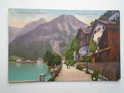 D155823 Austria  HALLSTATT -Salzkammergut - Partie Gegen Die Lahn Ca 1910-20 - Hallstatt