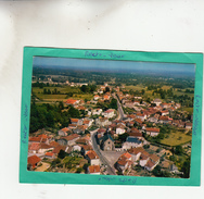 MEZIERES SUR ISSOIRE VUE GENERALE AERIENNE - Meziere Sur Issoire