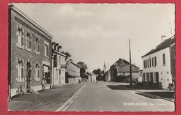 Champlon-Ard - Rue Grande -1967 ( Voir Verso ) - Tenneville