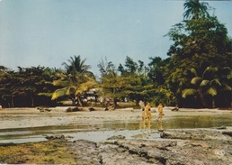 Afrique - GABON LIBREVILLE -  PLAGE DU CAP ESTÉRIAS - Gabon