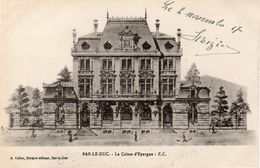 BAR-le-DUC  -  La Caisse D'Epargne - CE - Banques