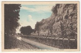 39 - Environs De DAMPIERRE - Les Roches Sur Le Canal - CLB 8135 - Dampierre