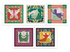 Zweden  2017  Kerstmis  Set     Postfris/mnh - Nuevos