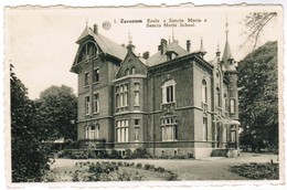 Zaventem, Sancta Maria School (pk41296) - Zaventem