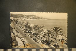 CP, 06, NICE, La Baie Des Anges , Le Mont Boron - Panoramic Views