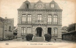 Villiers Le Bel.....la Mairie.... - Villiers Le Bel