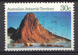 Terr.Antarq.Australien 1984 Mi.Nr: 66 Landschaften   Oblitèré / Used / Gebruikt - Used Stamps