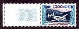 Réunion PA N°55 N** LUXE  Cote 46 Euros !!!RARE - Luchtpost