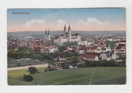 QUEDLINBURG - Quedlinburg