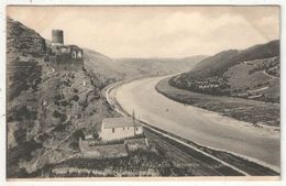 MOSEL - Ruine Bischofstein - Traben-Trarbach