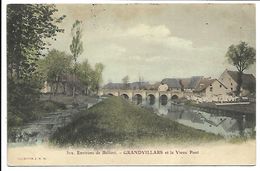 GRANDVILLARS Et Le Vieux Pont - Grandvillars