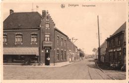 BELGIQUE - FLANDRE OCCIDENTALE - ZEDELGEM - Snellegemstraat. (rue De Snellegem). - Zedelgem