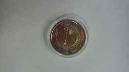 Cyprus 2017 PAPHOS EUROPEAN CULTURAL CITY 2 Euros In An Official Capsule  (430000 Coins Only) - Chypre