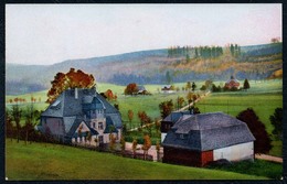 A9779 - Rehefeld - Beim Jägerhof - Photochromie - Serie III Nr. 122 TOP - Rehefeld