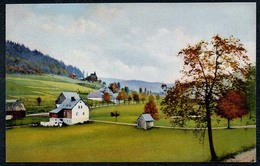 A9780 - Rehefeld - Blick Auf Schloß - Photochromie - Serie II Nr. 112 TOP - Rehefeld