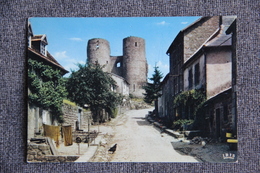 CROCQ -Les TOURS - Crocq