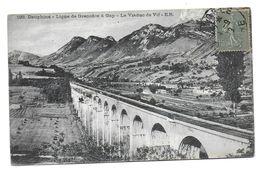 VIF - Le Viaduc ( Ligne De Grenoble à Gap ) - Vif