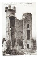 BRESSIEUX - Les Ruines Du Vieux Château - Vue Intérieure - Bressieux