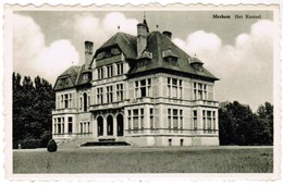 Merkem, Het Kasteel (pk41330) - Houthulst