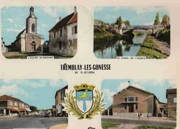 CPSM Tremblay Les Gonesse - Tremblay En France