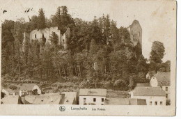 Larochette   Les Ruines - Larochette