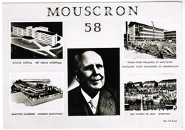 Mouscron 58, Nouveau Hopital, Abatoir Moderne, Plaines De Jeux ... (pk41337) - Moeskroen