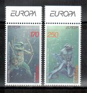 Armenien / Armenia / Arménien 1997 Satz/set EUROPA ** - 1997