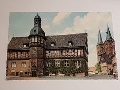 Höxter Rathaus, Gelaufen 1974 - Hoexter