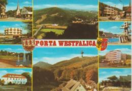 (DE1712) PORTA WESTFALICA - Porta Westfalica