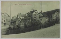 Kurort Walzenhausen - Dorfpartie, Animee - Walzenhausen