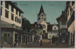 Weinfelden - Kirchgasse - Animee - Photo: J. U. P. Brenner - Weinfelden