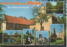 (DE1743) RHEINE IM MUNSTERLAND - Rheine