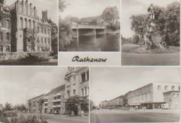 (DE1750) RATHENOW - Rathenow