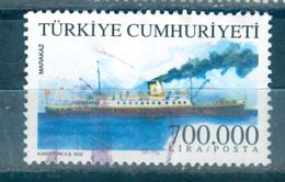 Turkey, Yvert No 3055 - Gebraucht