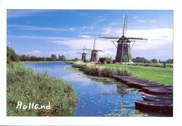 Pays Bas - Zuid-Holland - Leidschendam - Moulins - Paper Mill Cards Nº 173 - - Leidschendam