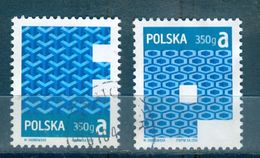 Poland, Yvert No 4301/4302 - Used Stamps