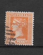 LOTE 1526   ///   AUSTRALIA   VICTORIA - Used Stamps