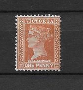 LOTE 1526   ///  (C006)  AUSTRALIA   VICTORIA   *MH - Used Stamps