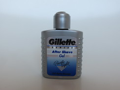 Gillette - After Shave - Pacific Light - Miniatures Hommes (sans Boite)