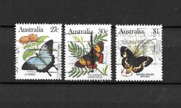 LOTE 1527 /// (C018) AUSTRALIA - Used Stamps