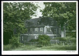 A9842 - Mylau - Forsthaus - Gaststätte Und Erholungsheim - Gel 1951 - Mylau