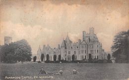 Irlande Ireland - Wicklow - Humewood Castle 1914 - Autres