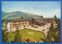 Deutschland; Sonthofen; Sporthotel Allgäuer Berghof; Bild2 - Sonthofen