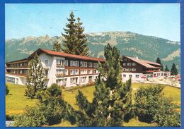 Deutschland; Sonthofen; Sporthotel Allgäuer Berghof - Sonthofen