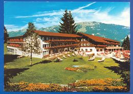 Deutschland; Sonthofen; Sporthotel Allgäuer Berghof - Sonthofen