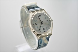 Watches : SWATCH -THe Originals Brandname   - Nr. : GE162  - Original  - Running - Excelent Condition - 2005 - Moderne Uhren