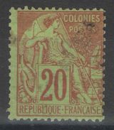 Nossi-Bé - YT 25 Oblitéré - Signé Calves - Used Stamps