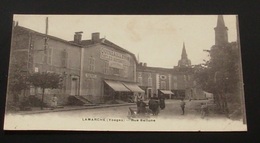 88 --- Lamarche - Rue Bellune :::: Animation - Quincaillerie - Cycles - Automobiles - Charrette :::: 447 - Lamarche