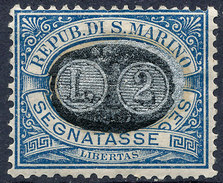 Stamp SAN MARINO 1931  Mint - Segnatasse